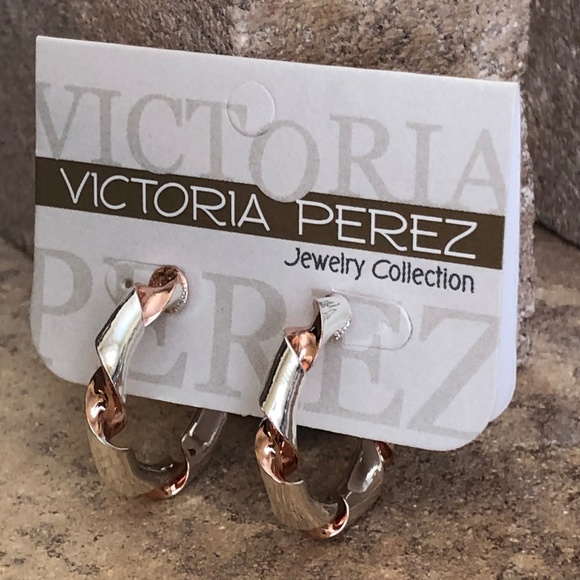 Victoria Perez Collection Jewelry - Vintage Hoop Earrings |  So or more beautiful?